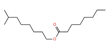 7-Methyloctyl octanoate